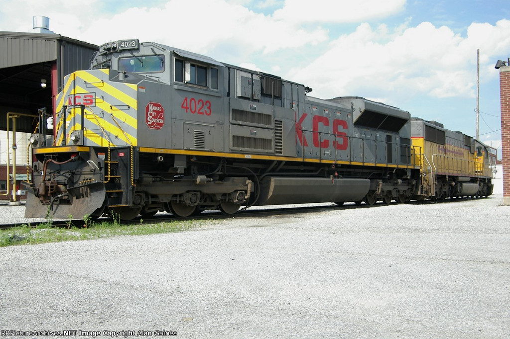 KCS 4023